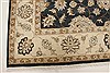 Ziegler Blue Hand Knotted 80 X 105 Area Rug 250-21136 Thumb 19