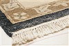 Ziegler Blue Hand Knotted 80 X 105 Area Rug 250-21136 Thumb 20