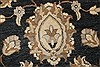 Ziegler Blue Hand Knotted 80 X 105 Area Rug 250-21136 Thumb 10