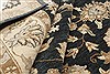 Ziegler Blue Hand Knotted 80 X 105 Area Rug 250-21136 Thumb 11
