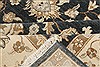 Ziegler Blue Hand Knotted 80 X 105 Area Rug 250-21136 Thumb 13