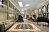 Ziegler Blue Hand Knotted 80 X 105 Area Rug 250-21136 Thumb 5