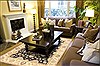 Ziegler Blue Hand Knotted 80 X 105 Area Rug 250-21136 Thumb 4