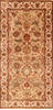 Kashan Brown Hand Knotted 20 X 40  Area Rug 100-21138 Thumb 0