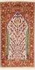 Tabriz Orange Hand Knotted 24 X 46  Area Rug 100-21151 Thumb 0
