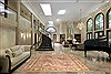 Elvan Grey Hand Knotted 91 X 124 Area Rug 300-21152 Thumb 1