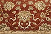 Ziegler Brown Hand Knotted 80 X 103  Area Rug 250-21161 Thumb 16