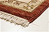 Ziegler Brown Hand Knotted 80 X 103  Area Rug 250-21161 Thumb 17