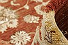 Ziegler Brown Hand Knotted 80 X 103  Area Rug 250-21161 Thumb 6