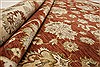 Ziegler Brown Hand Knotted 80 X 103  Area Rug 250-21161 Thumb 10