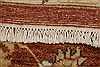 Ziegler Brown Hand Knotted 80 X 103  Area Rug 250-21161 Thumb 14