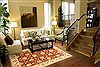 Ziegler Brown Hand Knotted 80 X 103  Area Rug 250-21161 Thumb 3