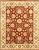 Ziegler Brown Hand Knotted 80 X 103  Area Rug 250-21161 Thumb 0
