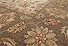 Ziegler Beige Hand Knotted 82 X 102  Area Rug 250-21167 Thumb 16