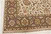 Ziegler Beige Hand Knotted 82 X 102  Area Rug 250-21167 Thumb 17
