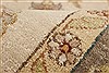 Ziegler Beige Hand Knotted 82 X 102  Area Rug 250-21167 Thumb 6