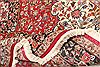 Kashmar Red Hand Knotted 84 X 114  Area Rug 100-21170 Thumb 14