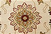 Ziegler Beige Hand Knotted 711 X 100 Area Rug 250-21171 Thumb 17