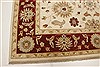 Ziegler Beige Hand Knotted 711 X 100 Area Rug 250-21171 Thumb 19