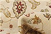 Ziegler Beige Hand Knotted 711 X 100 Area Rug 250-21171 Thumb 8