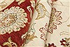 Ziegler Beige Hand Knotted 711 X 100 Area Rug 250-21171 Thumb 10
