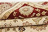 Ziegler Beige Hand Knotted 711 X 100 Area Rug 250-21171 Thumb 12