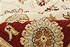 Ziegler Beige Hand Knotted 711 X 100 Area Rug 250-21171 Thumb 13