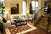 Ziegler Brown Hand Knotted 81 X 102 Area Rug 250-21173 Thumb 3