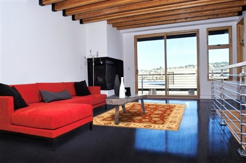 Ziegler Brown Hand Knotted 711 X 102  Area Rug 250-21175 Image 5