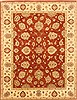 Ziegler Brown Hand Knotted 711 X 102  Area Rug 250-21175 Thumb 0