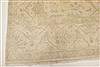 Oushak Beige Hand Knotted 80 X 910  Area Rug 250-21180 Thumb 17