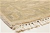 Oushak Beige Hand Knotted 80 X 910  Area Rug 250-21180 Thumb 18