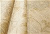 Oushak Beige Hand Knotted 80 X 910  Area Rug 250-21180 Thumb 8