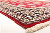 Khorasan Red Hand Knotted 81 X 117  Area Rug 100-21181 Thumb 4