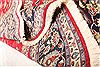 Khorasan Red Hand Knotted 81 X 117 Area Rug 100-21181 Thumb 7