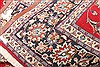 Khorasan Red Hand Knotted 81 X 117  Area Rug 100-21181 Thumb 2