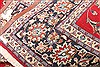Khorasan Red Hand Knotted 81 X 117 Area Rug 100-21181 Thumb 2