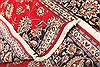 Khorasan Red Hand Knotted 81 X 117 Area Rug 100-21181 Thumb 5