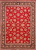 Khorasan Red Hand Knotted 81 X 117  Area Rug 100-21181 Thumb 0
