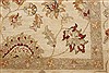 Ziegler Beige Hand Knotted 711 X 104 Area Rug 250-21182 Thumb 19