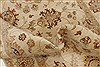 Ziegler Beige Hand Knotted 711 X 104 Area Rug 250-21182 Thumb 10