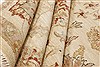 Ziegler Beige Hand Knotted 711 X 104 Area Rug 250-21182 Thumb 11