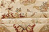 Ziegler Beige Hand Knotted 711 X 104 Area Rug 250-21182 Thumb 14
