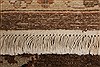 Ziegler Brown Hand Knotted 80 X 97 Area Rug 250-21186 Thumb 16