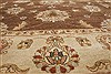 Ziegler Brown Hand Knotted 80 X 97 Area Rug 250-21186 Thumb 17