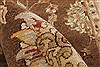 Ziegler Brown Hand Knotted 80 X 97 Area Rug 250-21186 Thumb 7