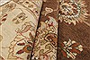 Ziegler Brown Hand Knotted 80 X 97 Area Rug 250-21186 Thumb 10