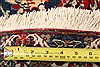 Isfahan Blue Hand Knotted 86 X 1110 Area Rug 100-21187 Thumb 5