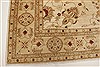 Pishavar Beige Hand Knotted 82 X 910 Area Rug 250-21190 Thumb 18