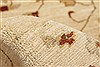 Pishavar Beige Hand Knotted 82 X 910 Area Rug 250-21190 Thumb 6